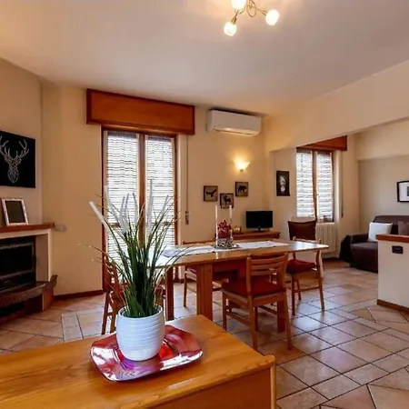 Tranquil Retreat In Bellagio's Heart